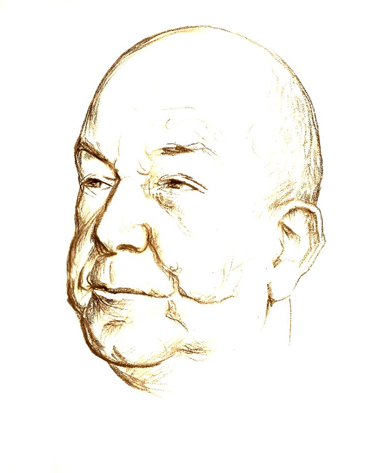 Hannoversche Köpfe aus Verwaltung, Wirtschaft, Kunst und Literatur, Bd. 2, S. 103 Justizrat Dr. Adolf Stehmann