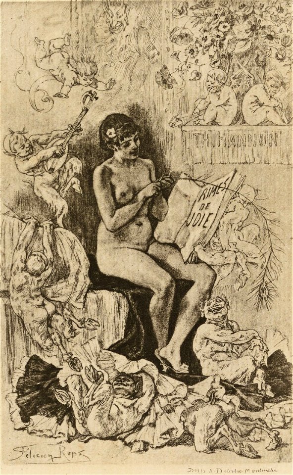 Hannon - Rimes de joie, 1881 - Illustration-p-008