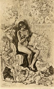 Hannon - Rimes de joie, 1881 - Illustration-p-008
