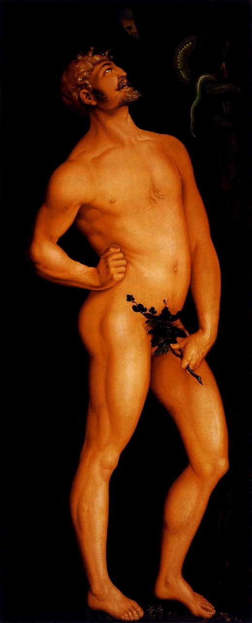 Hans Baldung - Adam - WGA01183