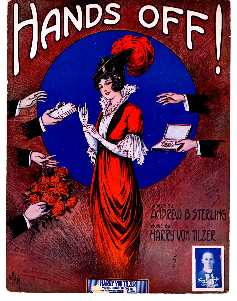 Hands off 1919