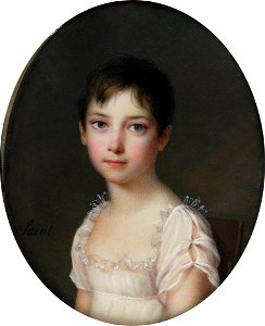 Hanna Sapiažanka. Ганна Сапяжанка (D. Saint, 1810)