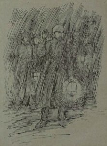 Hans - À L'Yser, 1919 (page 48 crop)