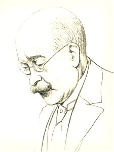 Hannoversche Köpfe aus Verwaltung, Wirtschaft, Kunst und Literatur, Bd. 1, S. 117 Präsident der Oberpostdirektion Heger