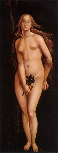 Hans Baldung - Eve - WGA01186
