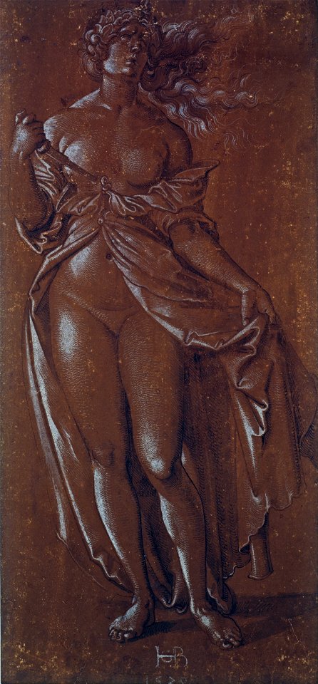 Hans Baldung called Grien - Lucretia - Google Art Project