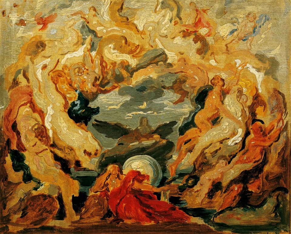 Hans Canon - Der Kreislauf des Lebens - 4153 - Österreichische Galerie Belvedere