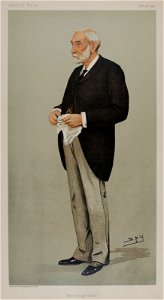 James Lennox Hannay Vanity Fair 22 December 1898