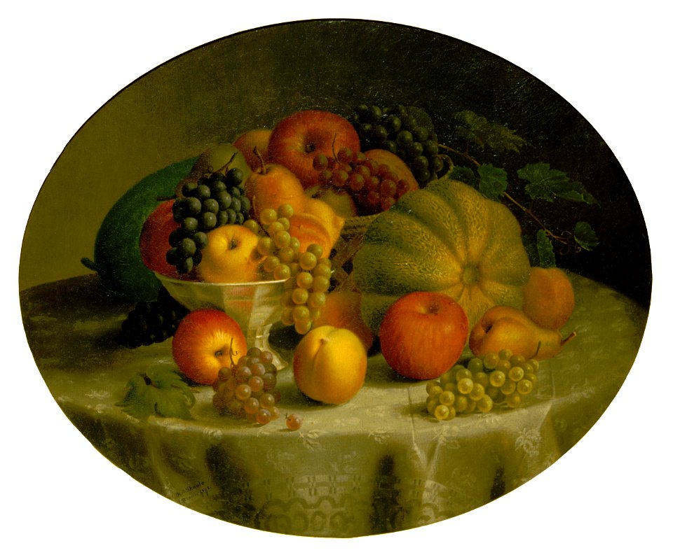 Hannah Brown Skeele - Still Life - 423-1979 - Saint Louis Art Museum