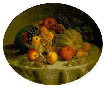 Hannah Brown Skeele - Still Life - 423-1979 - Saint Louis Art Museum