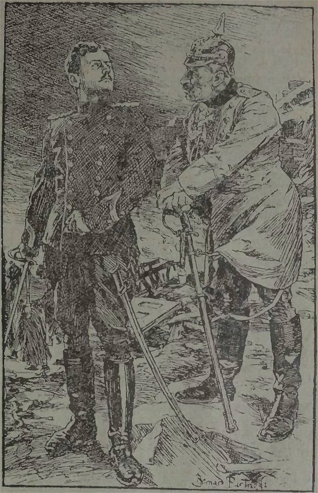 Hans - À L'Yser, 1919 (page 59 crop)