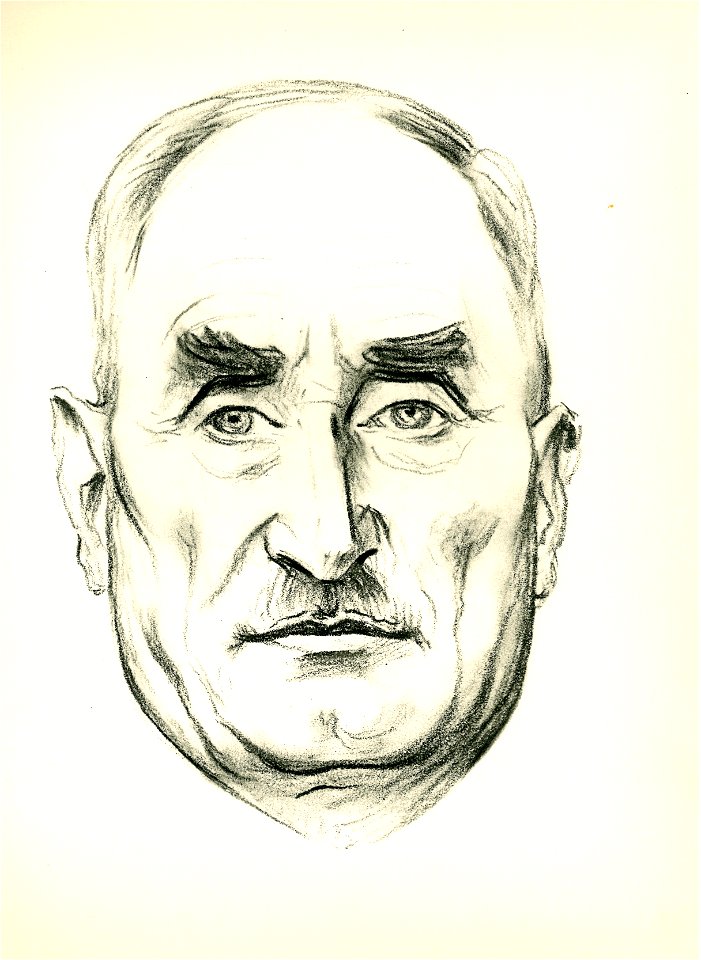 Hannoversche Köpfe aus Verwaltung, Wirtschaft, Kunst und Literatur, Bd. 1, S. 033 Fritz Ahrberg, August Heitmüller