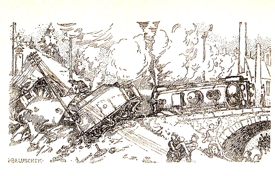 Hans Baluschek BC4ü 160