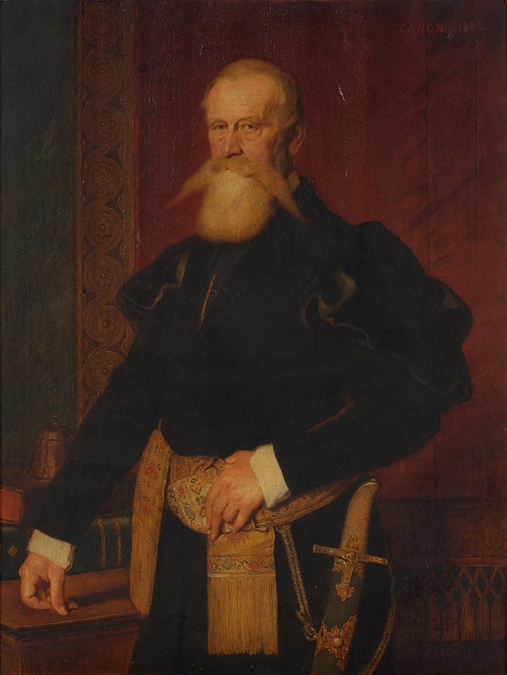 Hans Canon - Dr. Frantisek Smolka - 194 - Österreichische Galerie Belvedere