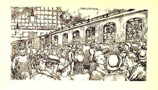 Hans Baluschek BC4ü 180