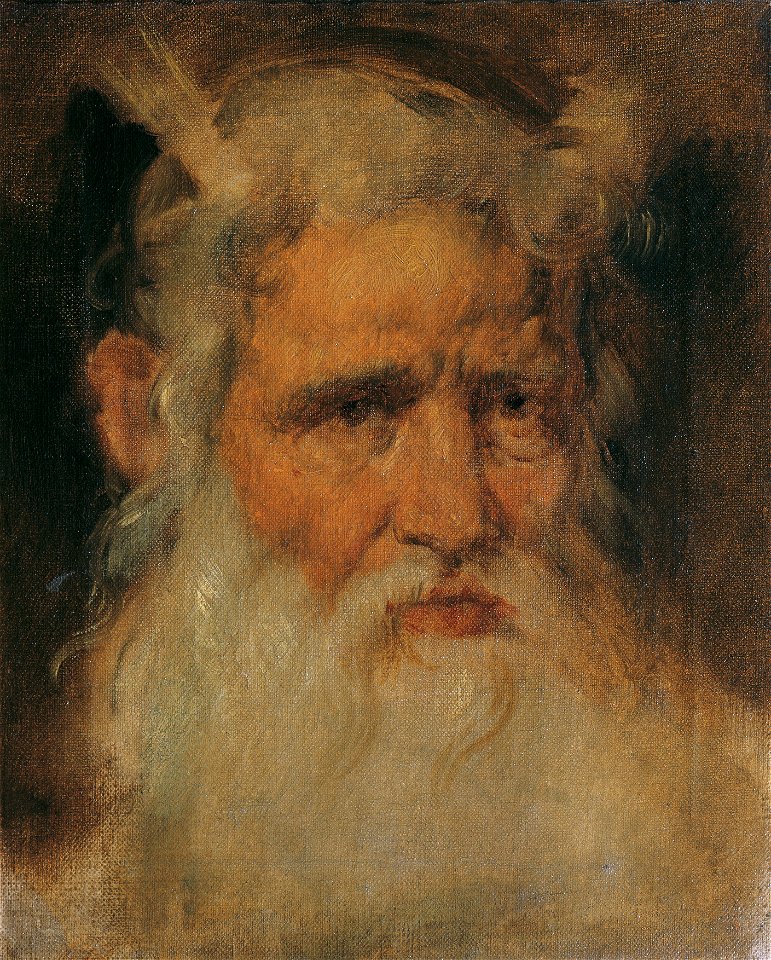 Hans Canon - Moses - 9615 - Österreichische Galerie Belvedere