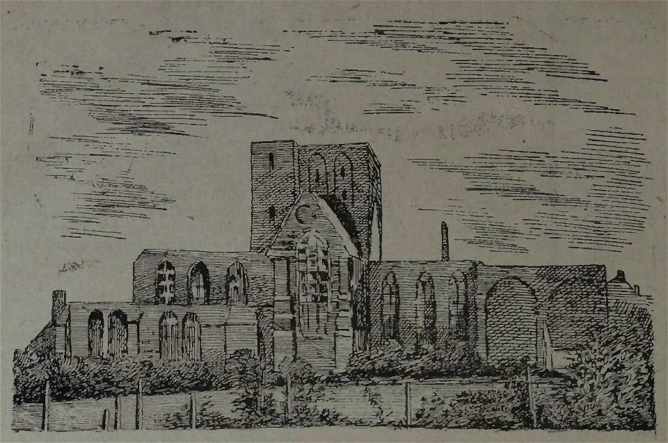 Hans - À L'Yser, 1919 (page 18 crop)