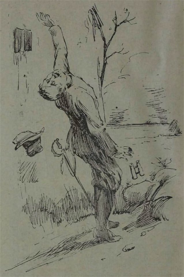 Hans - À L'Yser, 1919 (page 54 crop)