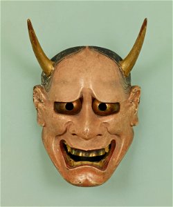 Hannya (Noh mask), Tokyo National Museum C-1555