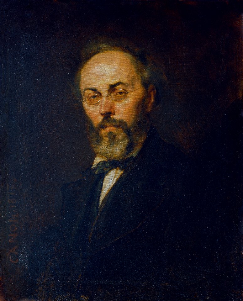 Hans Canon - Der Reichsratsabgeordnete Georg Granitsch - 3328 - Österreichische Galerie Belvedere