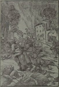 Hans - À L'Yser, 1919 (page 66 crop)