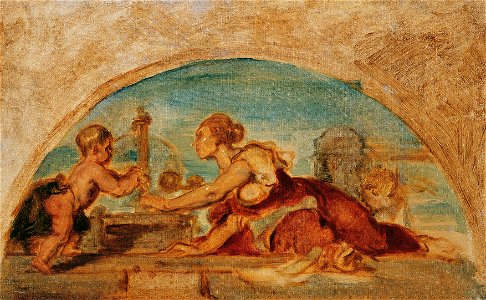 Hans Canon - Induktive Wissenschaft - 5609 - Österreichische Galerie Belvedere