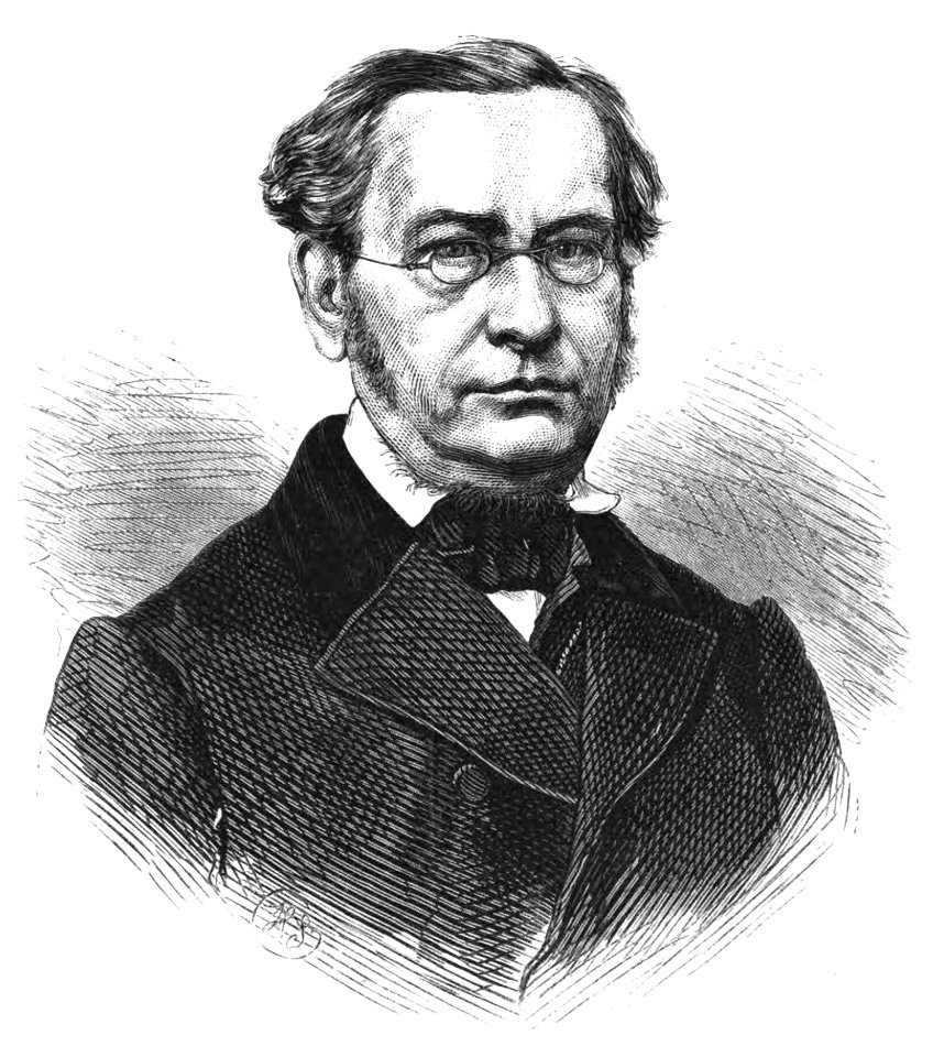 Hans Conon von der Gabelentz (1807–1874)