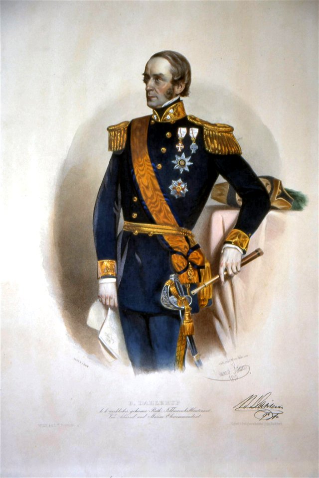 Hans Birch Dahlerup