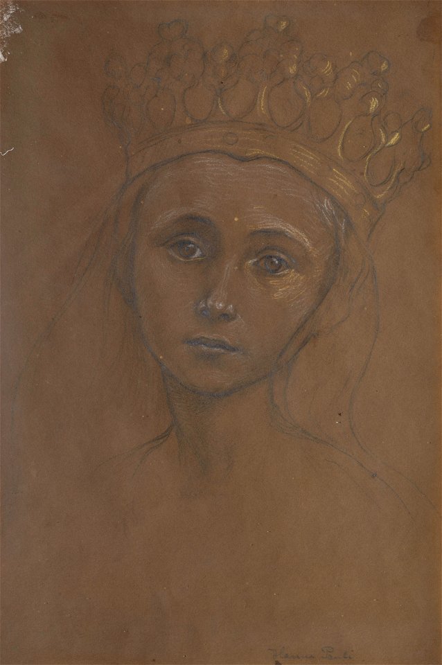 Hanna Pauli-Hirsch The Princess Thielska 338
