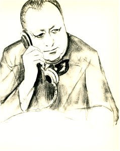 Hannoversche Köpfe aus Verwaltung, Wirtschaft, Kunst und Literatur, Bd. 1, S. 155 Kommerzienrat Klaproth