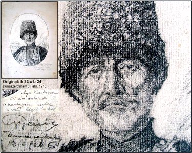 Hans Gyenis, Aga Kurbanow Bild2