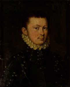 Hans Grimmer - Freiherr Adam von Puechhaim - GG 844 - Kunsthistorisches Museum