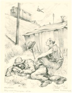Hans Baluschek Volk Sonnenbrüder