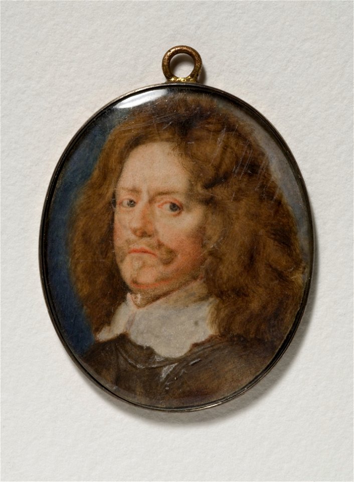 Hans Christoffer von Königsmarck (1600-63), greve, riksråd, fältmarskalk (Alexander Cooper) - Nationalmuseum - 25502
