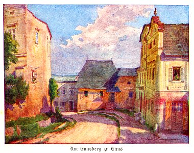 Hans Götzinger 1922 Enns dgE