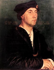 Hans Holbein d. J. - Sir Richard Southwell - WGA11569