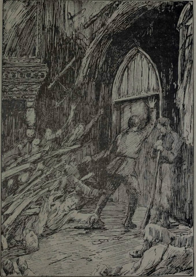 Hans - À L'Yser, 1919 (page 35 crop)