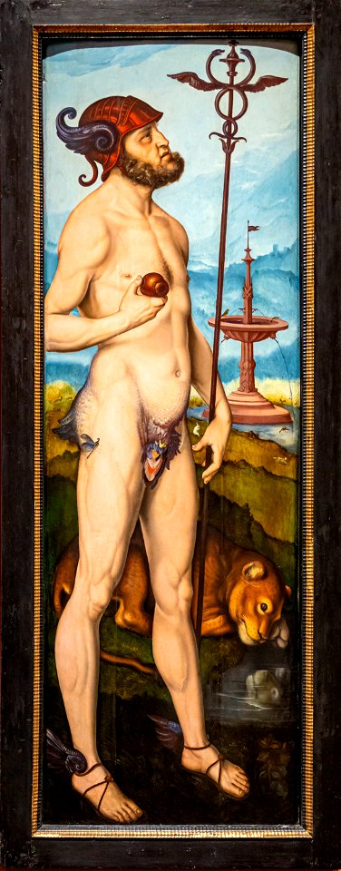 Hans Baldung - Merkur DSC6848