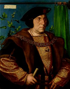 Hans Holbein (II) - Sir Henry Guildford