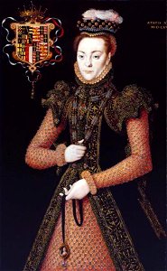 Hans Ewouts - Portret van een dame - T03896 - Tate