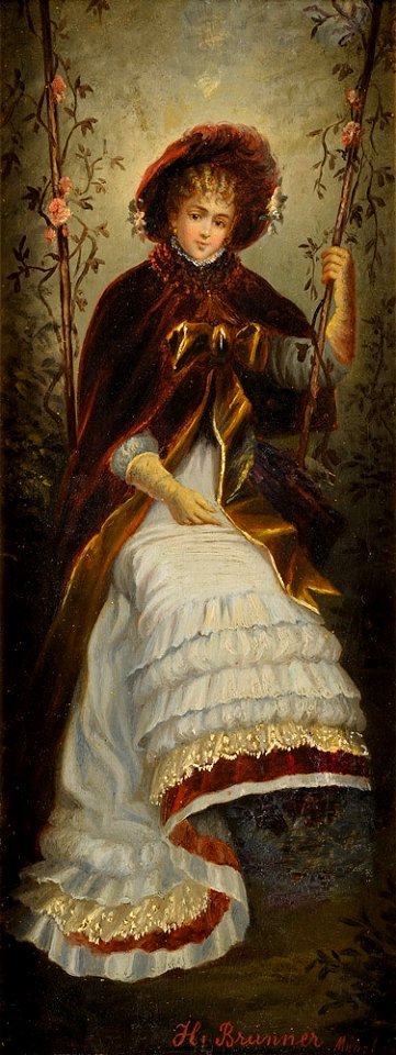 Hans Brunner Dame 1
