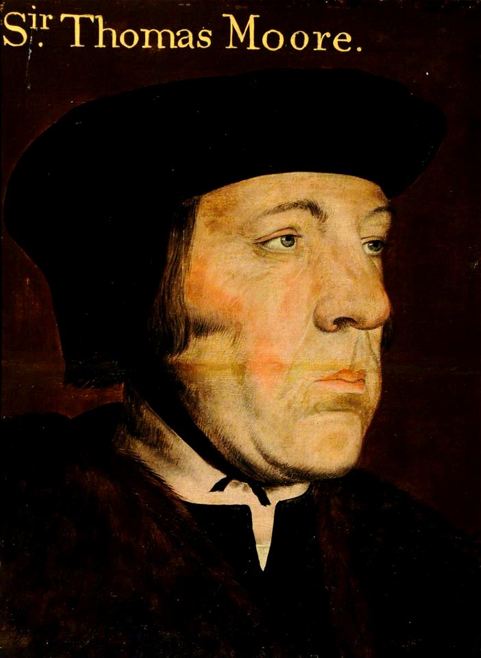 Hans Holbein the younger (c.1497-1543) (after) - William Fitzwilliam (1490–1542), 1st Earl of Southampton - 1129168 - National Trust