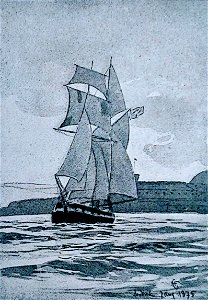 Hans gude--ved oscarsborg--1875
