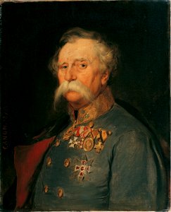 Hans Canon - Feldzeugmeister Franz von Hauslab - 121 - Österreichische Galerie Belvedere