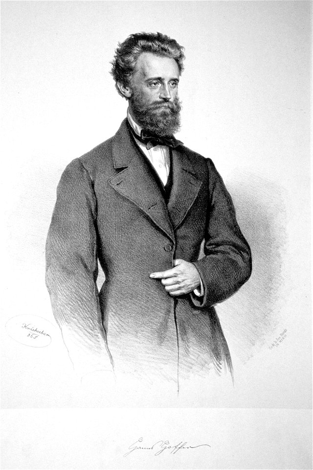 Hans Hoffer Litho