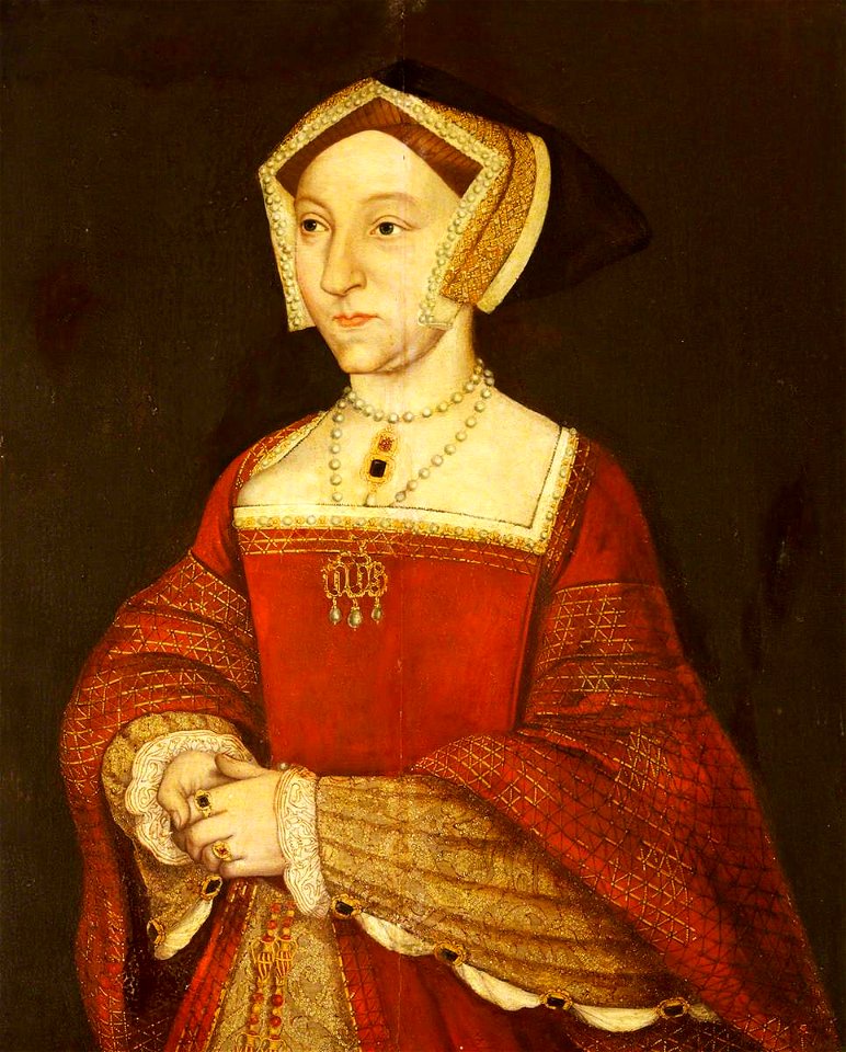 Hans Holbein the younger (c.1497-1543) (after) - Jane Seymour (c.1509–1537) - 597945 - National Trust