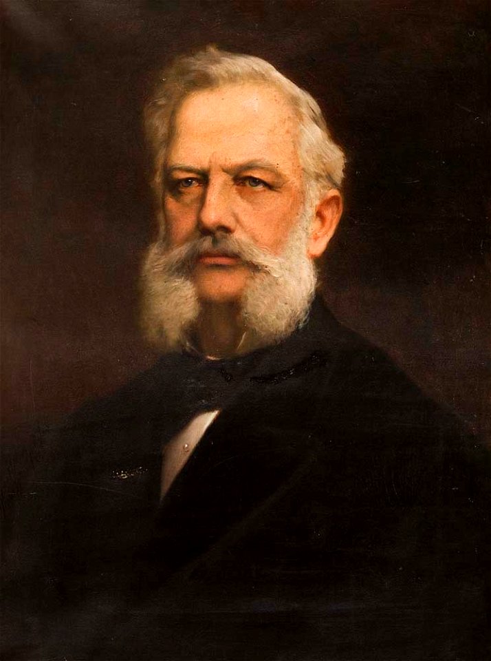 Hans Kundmüller - Herrenporträt