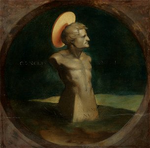 Hans Holbein - Terminus, the Device of Erasmus - 1971.166 - Cleveland Museum of Art