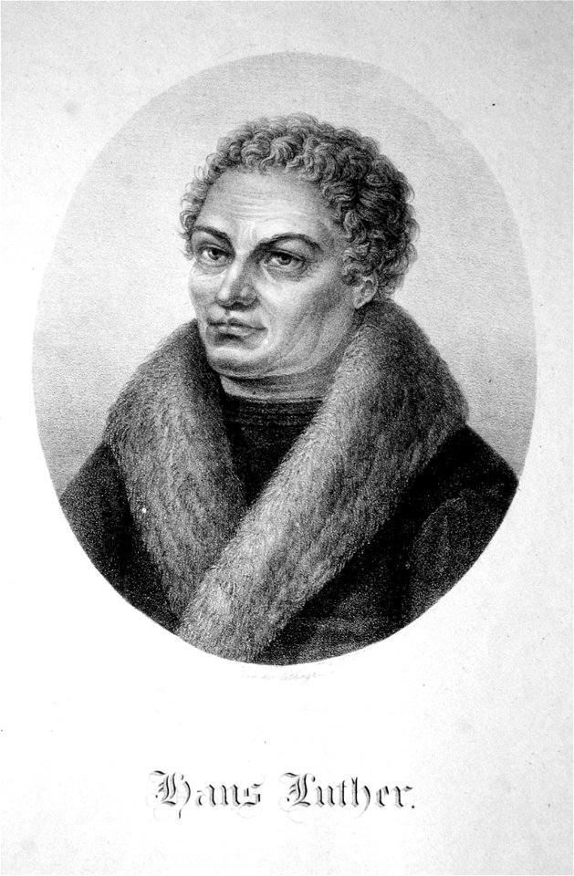 Hans Luther Litho