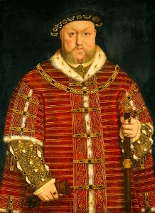 Hans Holbein the Younger Workshop Henry VIII
